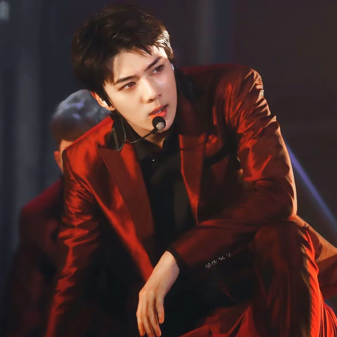 세훈 (EXO) 팬이 찍은 순간