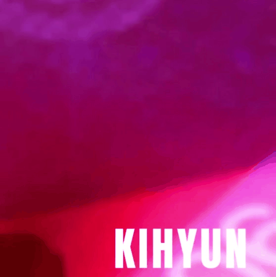 Recent activity shot of Kihyun (MONSTA X)