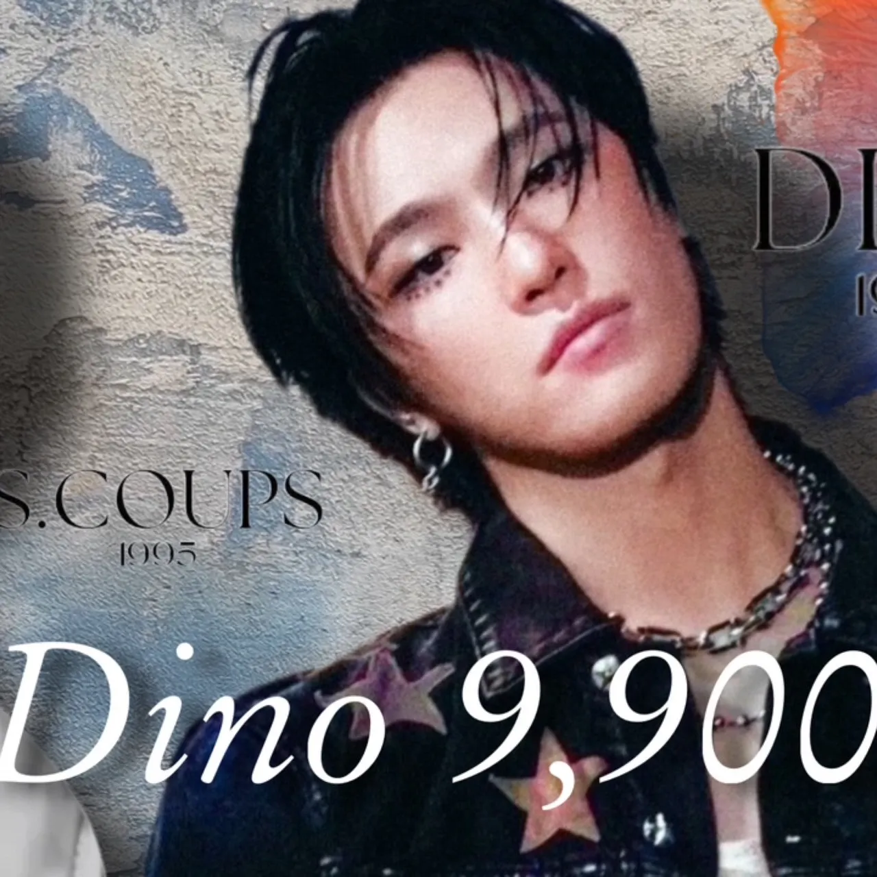 A moment captured by S.Coups (SEVENTEEN)'s fan