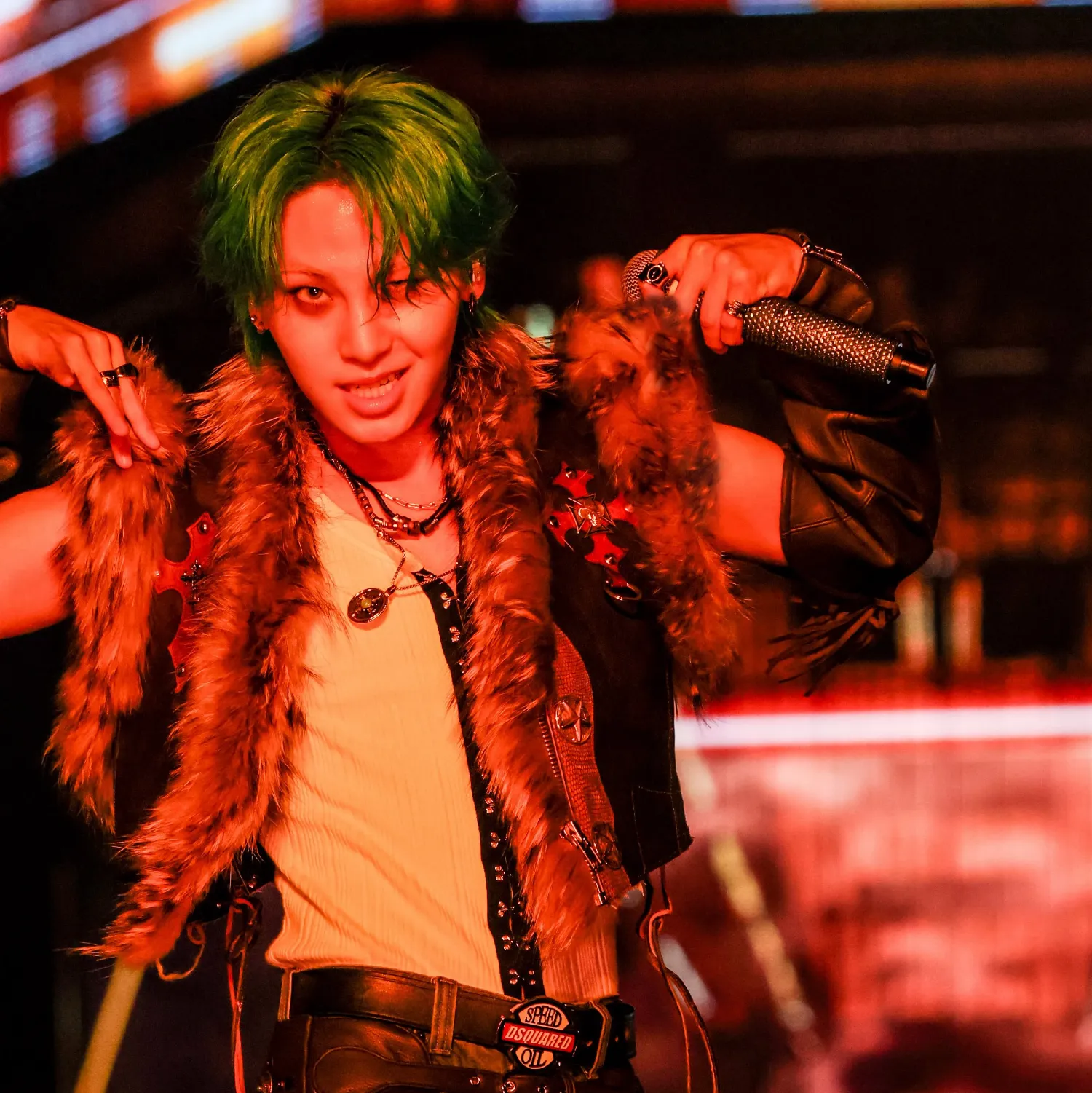 카와시리 렌 (JO1)의 최신 사진