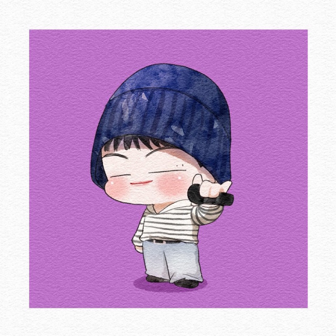 GOT7 팬이 찍은 순간