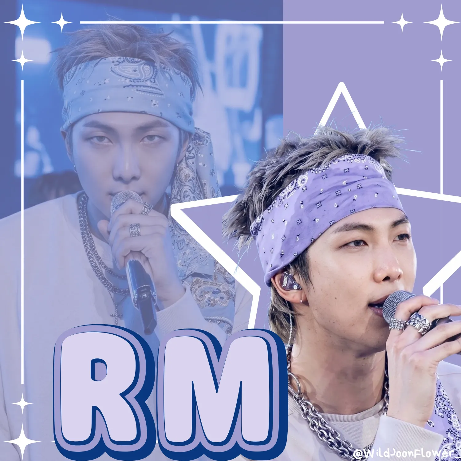 Latest photo of RM (BTS)
