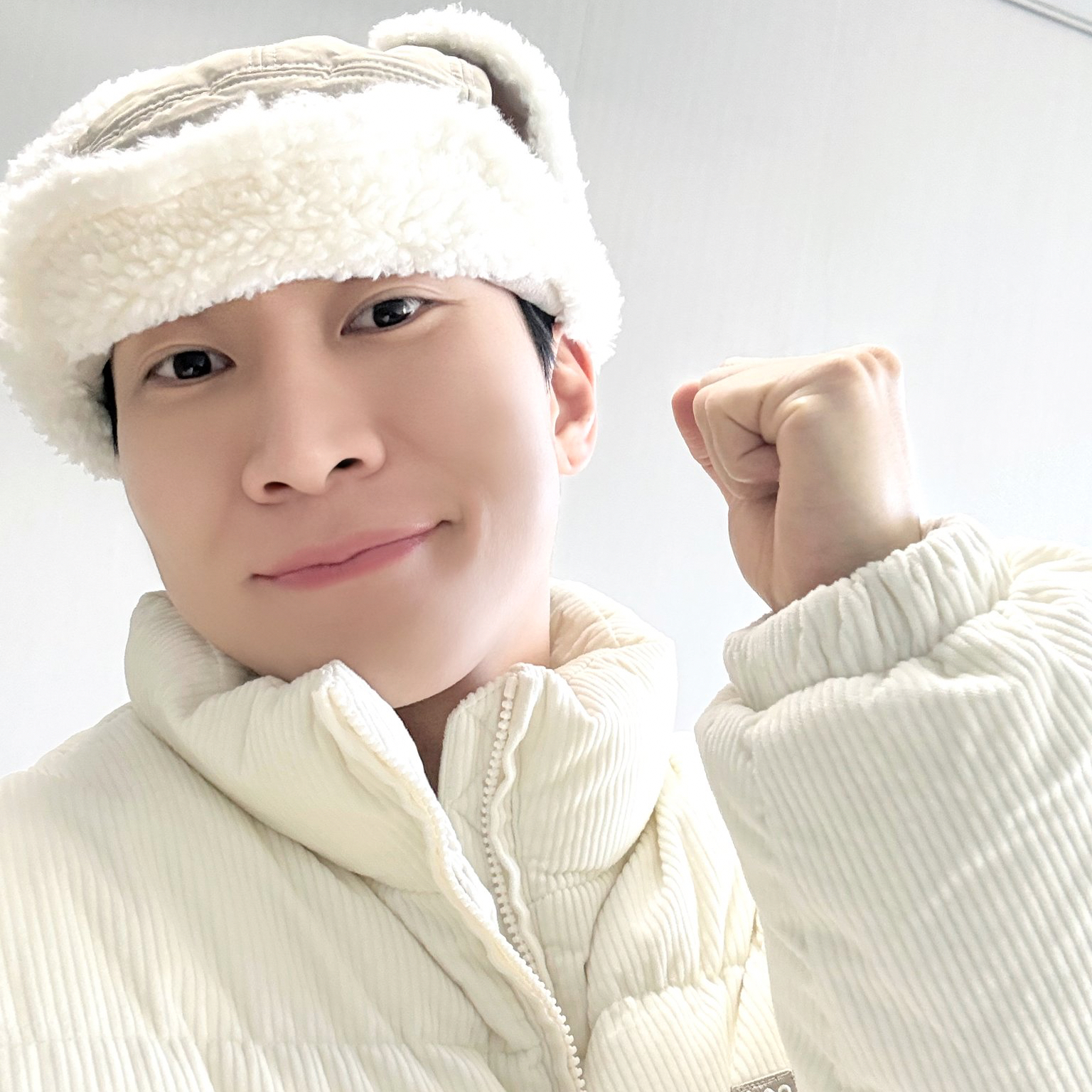 Recent activity shot of Seo Eunkwang (BTOB)
