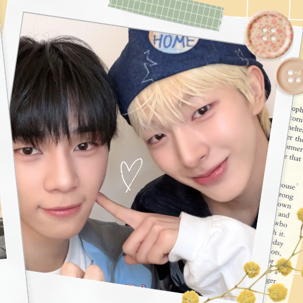 A moment captured by So Geon (NEXZ)'s fan