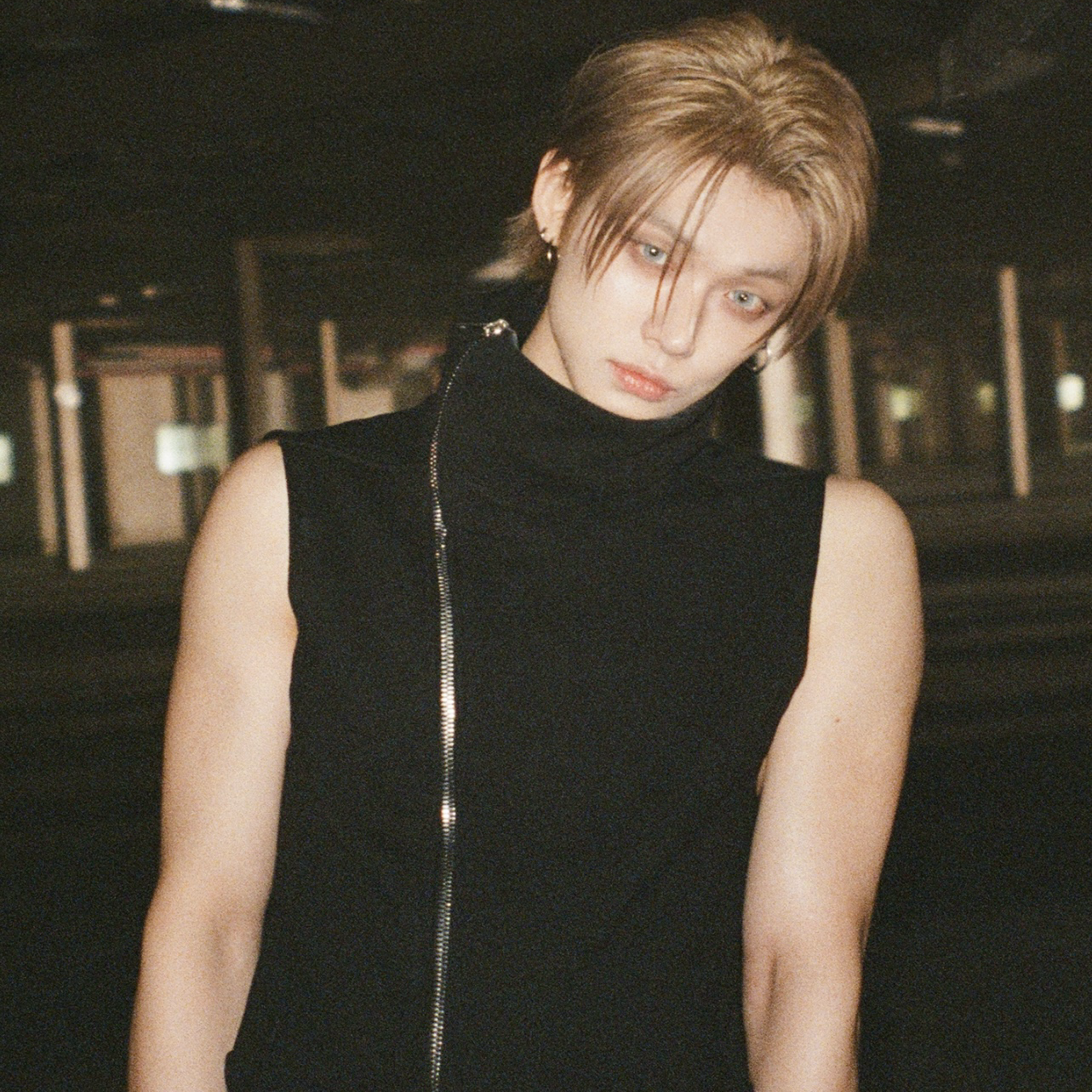 Recent activity shot of Yeonjun (TOMORROW X TOGETHER)