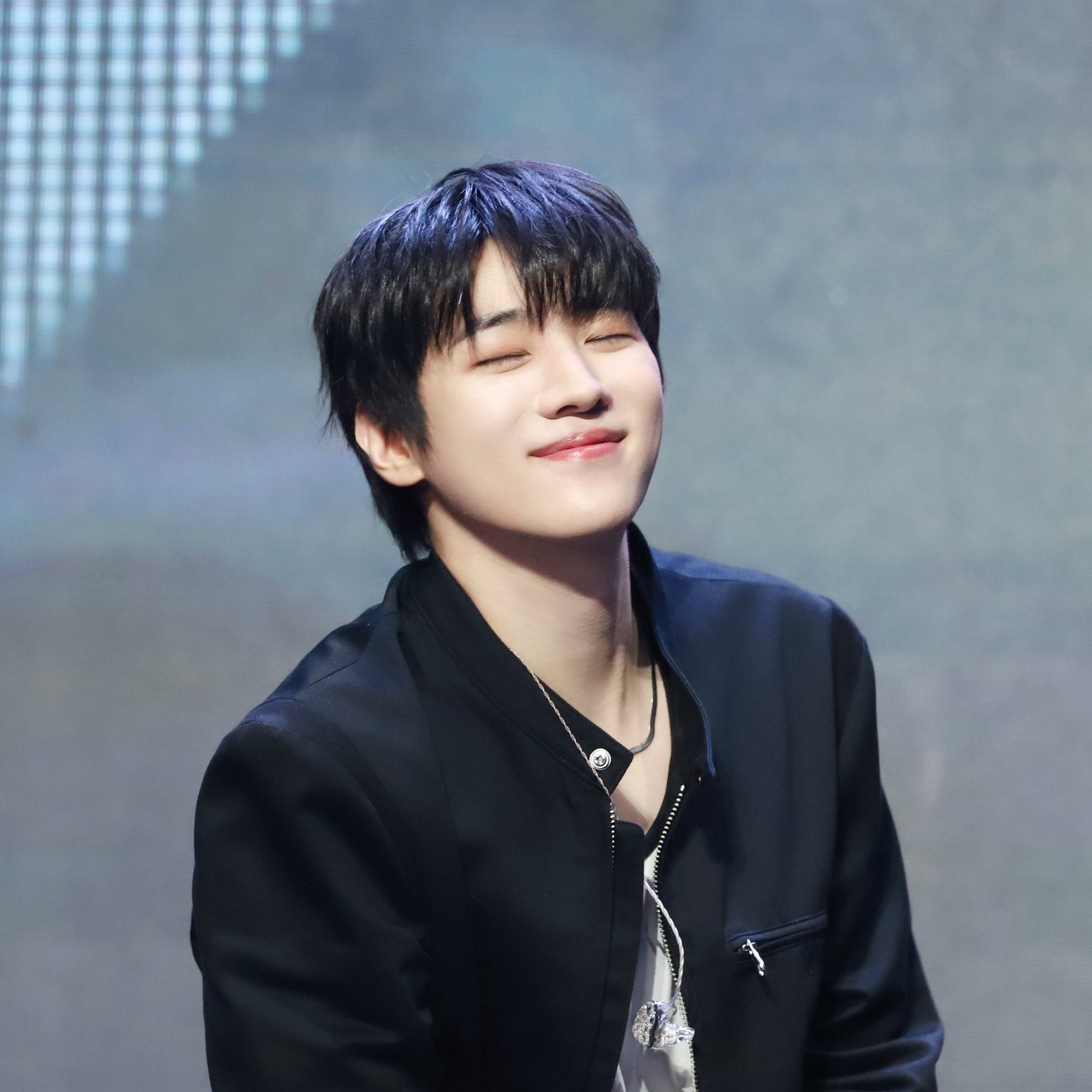 Behind-the-scenes cut of Jaechan (DKZ)