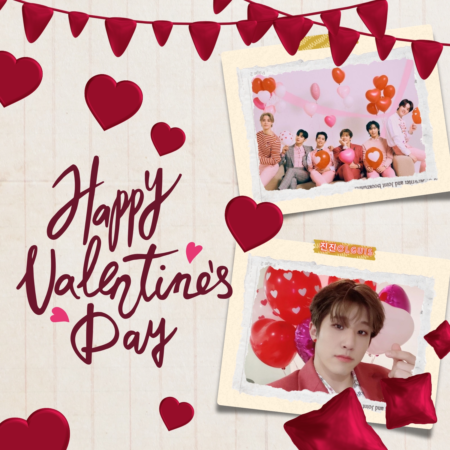 Latest photo of Jinjin (ASTRO)