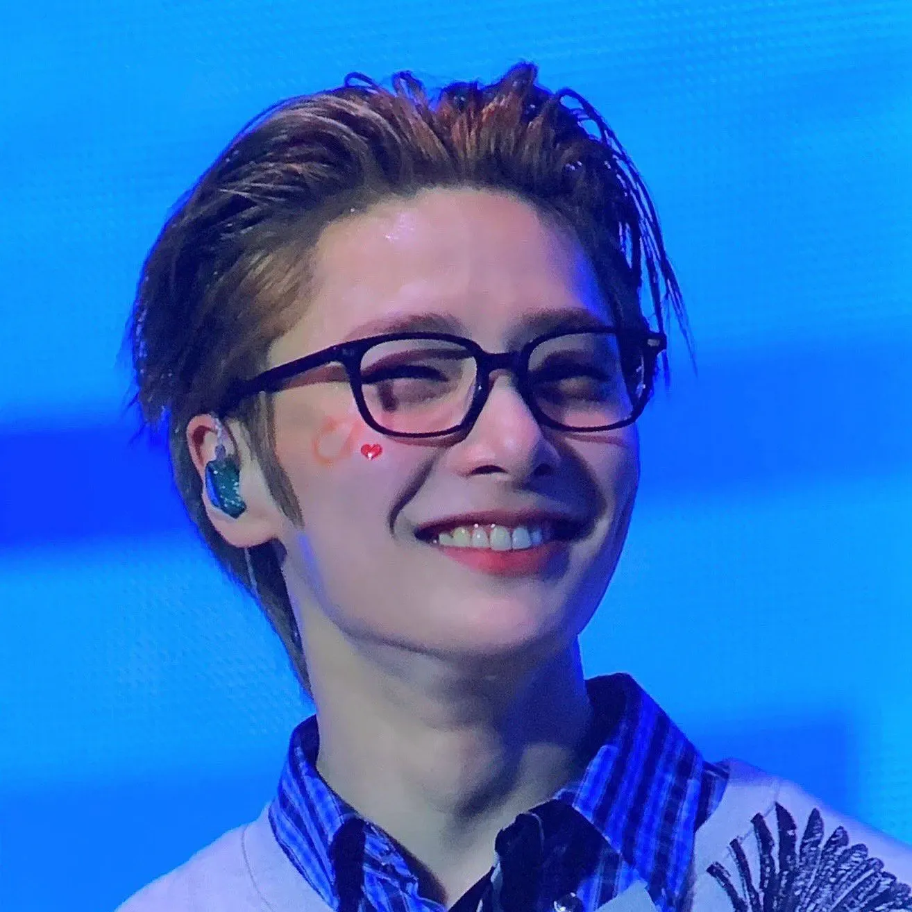 Recent activity shot of I.N (Stray Kids)