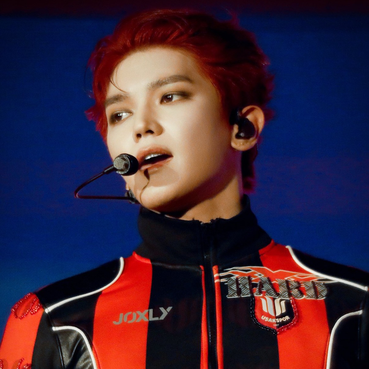 Latest photo of Taeyong (NCT 127)