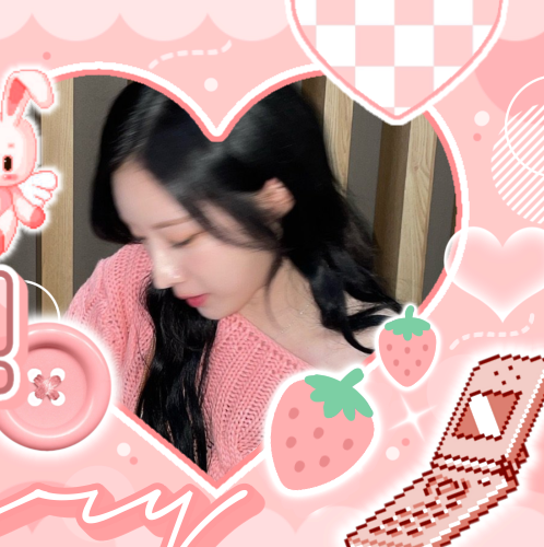 Recent activity shot of LOONA