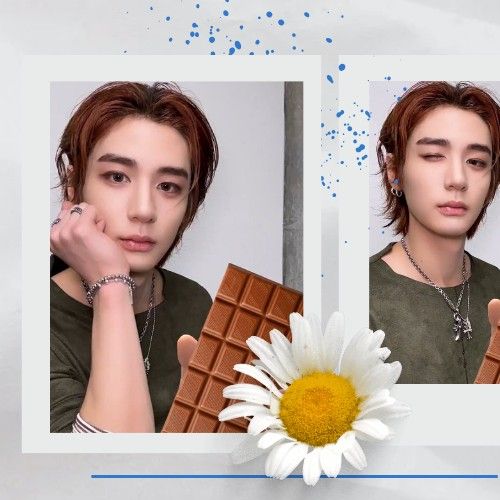 A moment captured by Leehan (BOYNEXTDOOR)'s fan