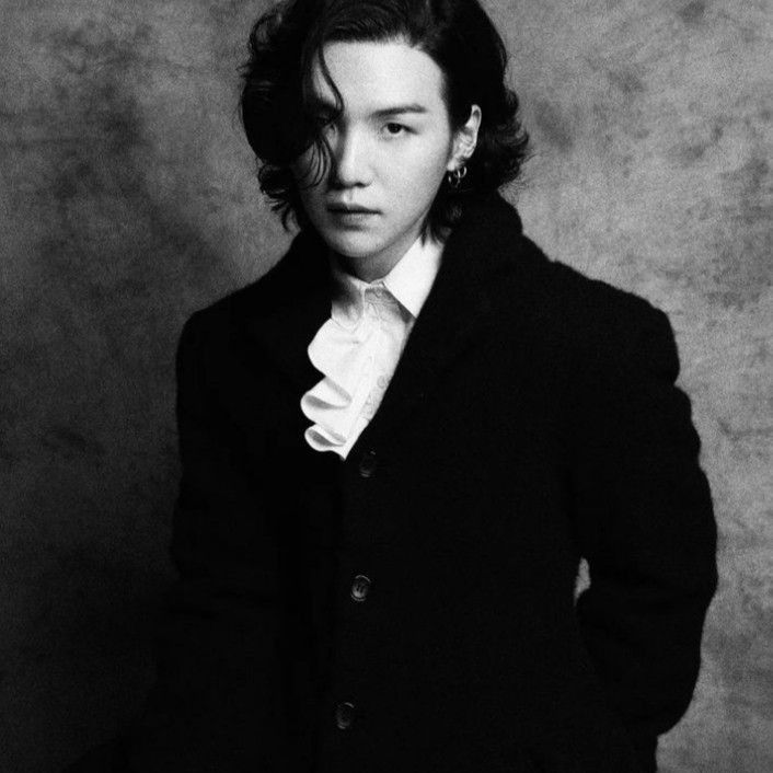 Behind-the-scenes cut of SUGA (BTS)