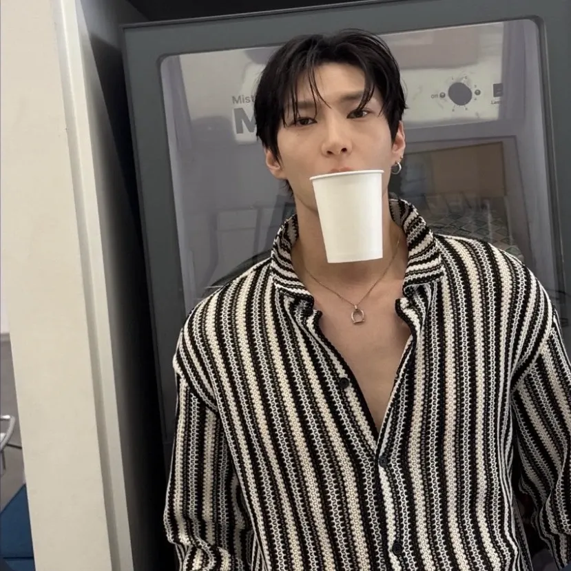 Behind-the-scenes cut of LEO (VIXX)