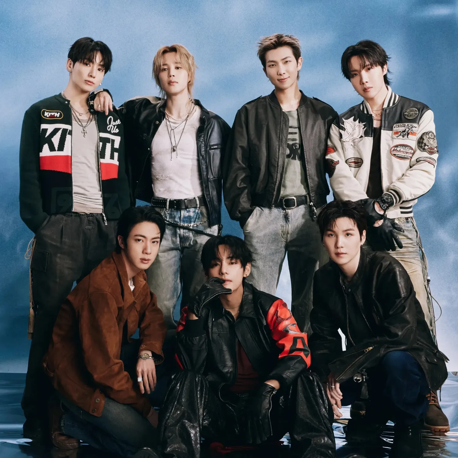 BTSの最新写真
