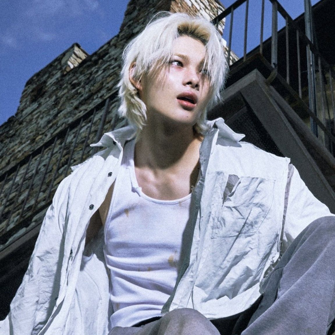 NI-KI (ENHYPEN)粉絲拍下的瞬間