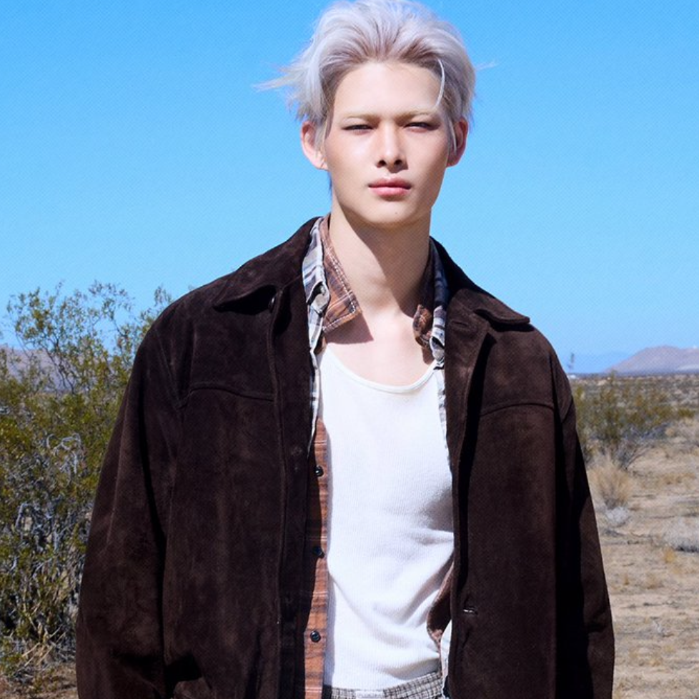 Momen yang diabadikan oleh penggemar NI-KI (ENHYPEN)