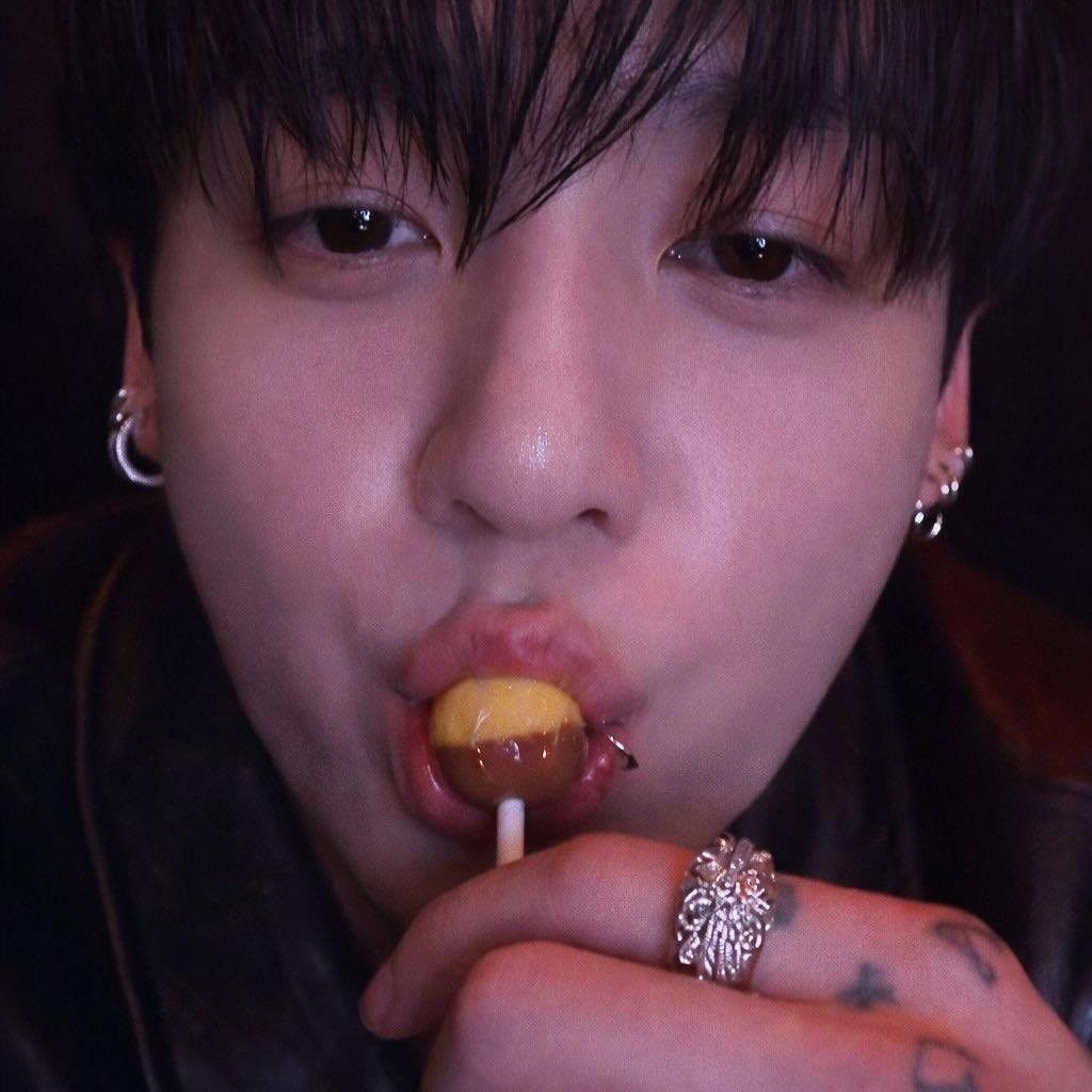 방탄소년단의 비하인드 컷