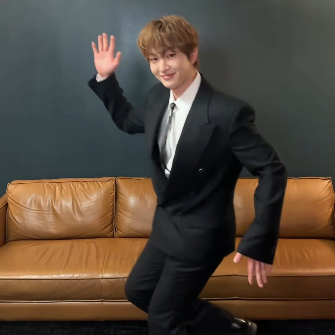 Latest photo of Onew (SHINee)