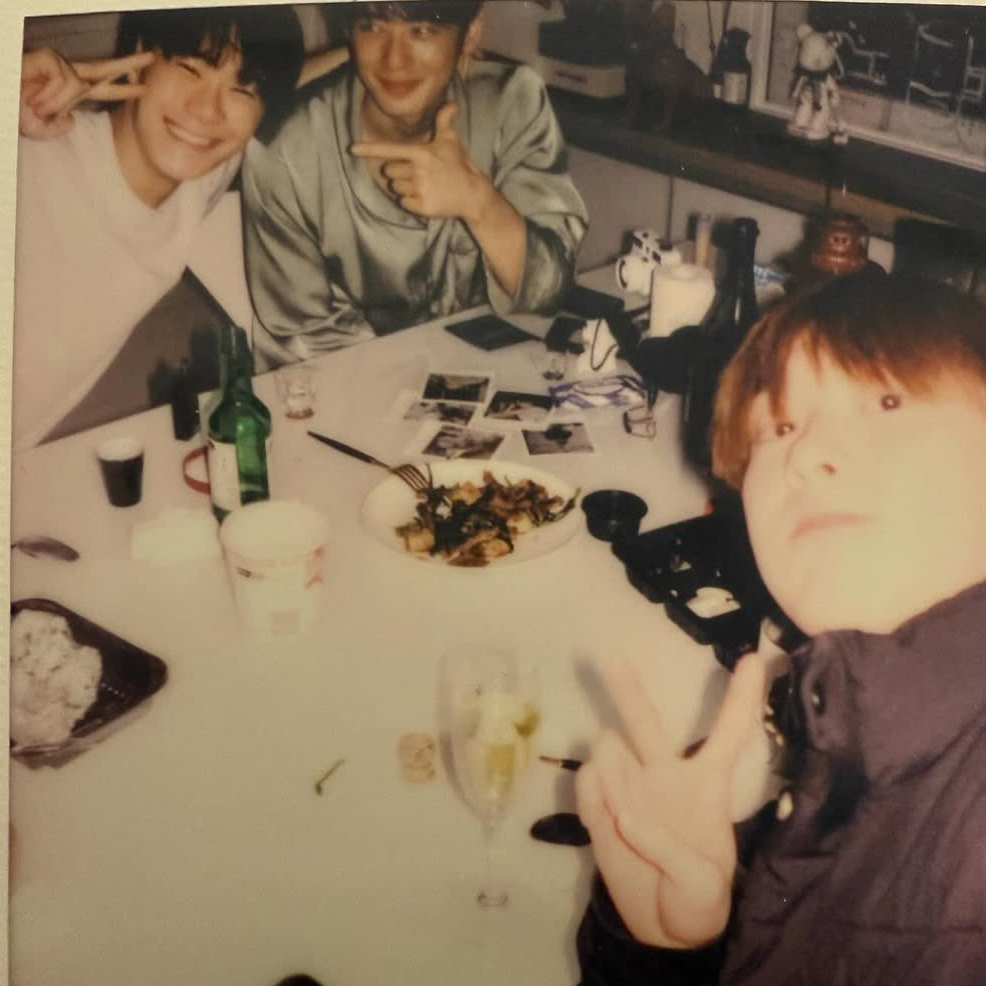 Latest photo of Moonbin (ASTRO)