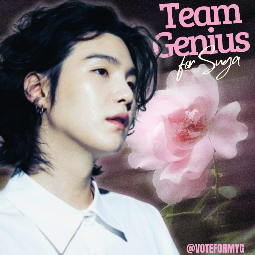 Foto terbaru SUGA (BTS)