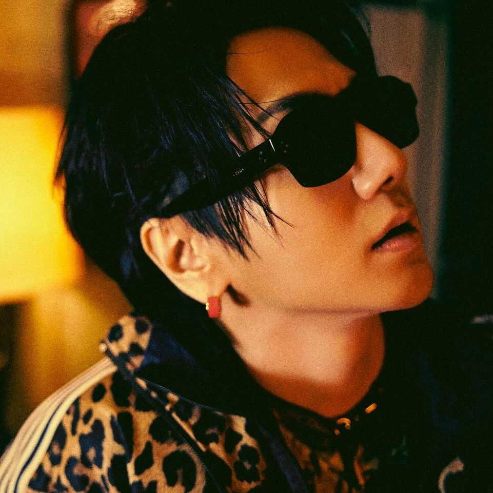 艺声 (Super Junior)粉丝拍下的瞬间