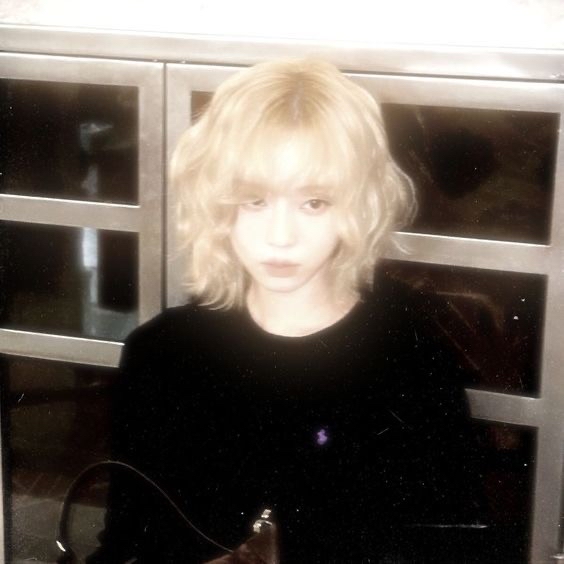 윈터 (에스파) 최근 활동샷