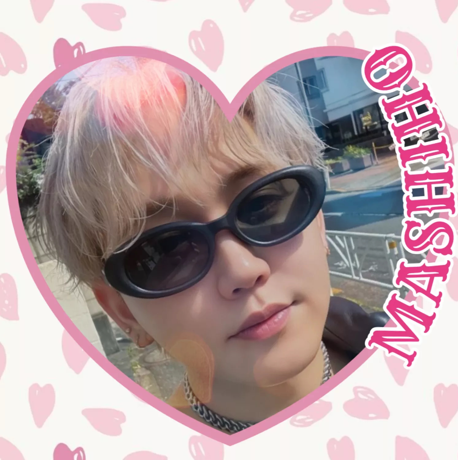 Latest photo of Mashiho