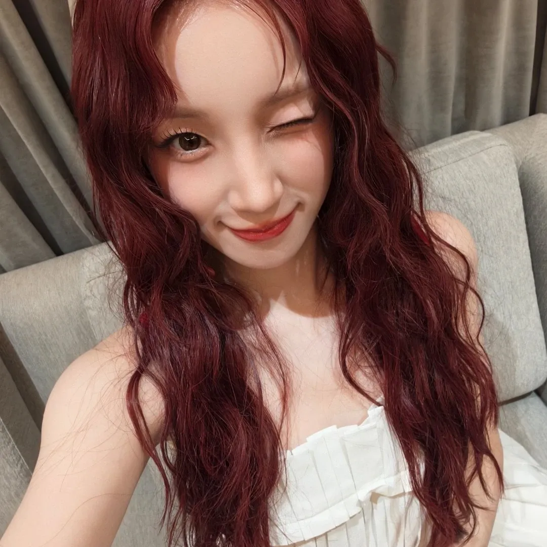 우기 (아이들)의 최신 사진