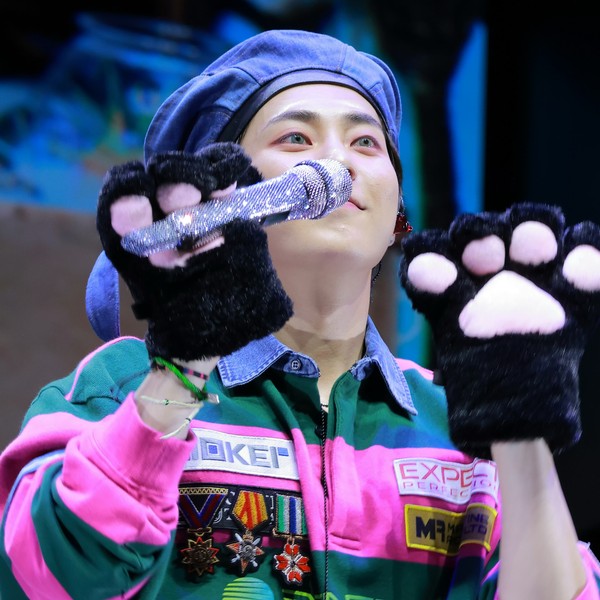 Popular profile picture of Xiumin (EXO) loved by fans