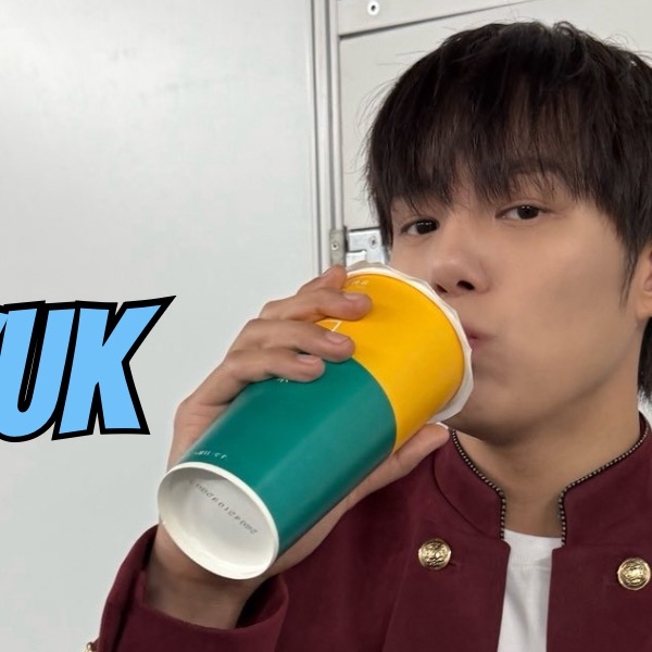 Recent activity shot of Minhyuk (MONSTA X)