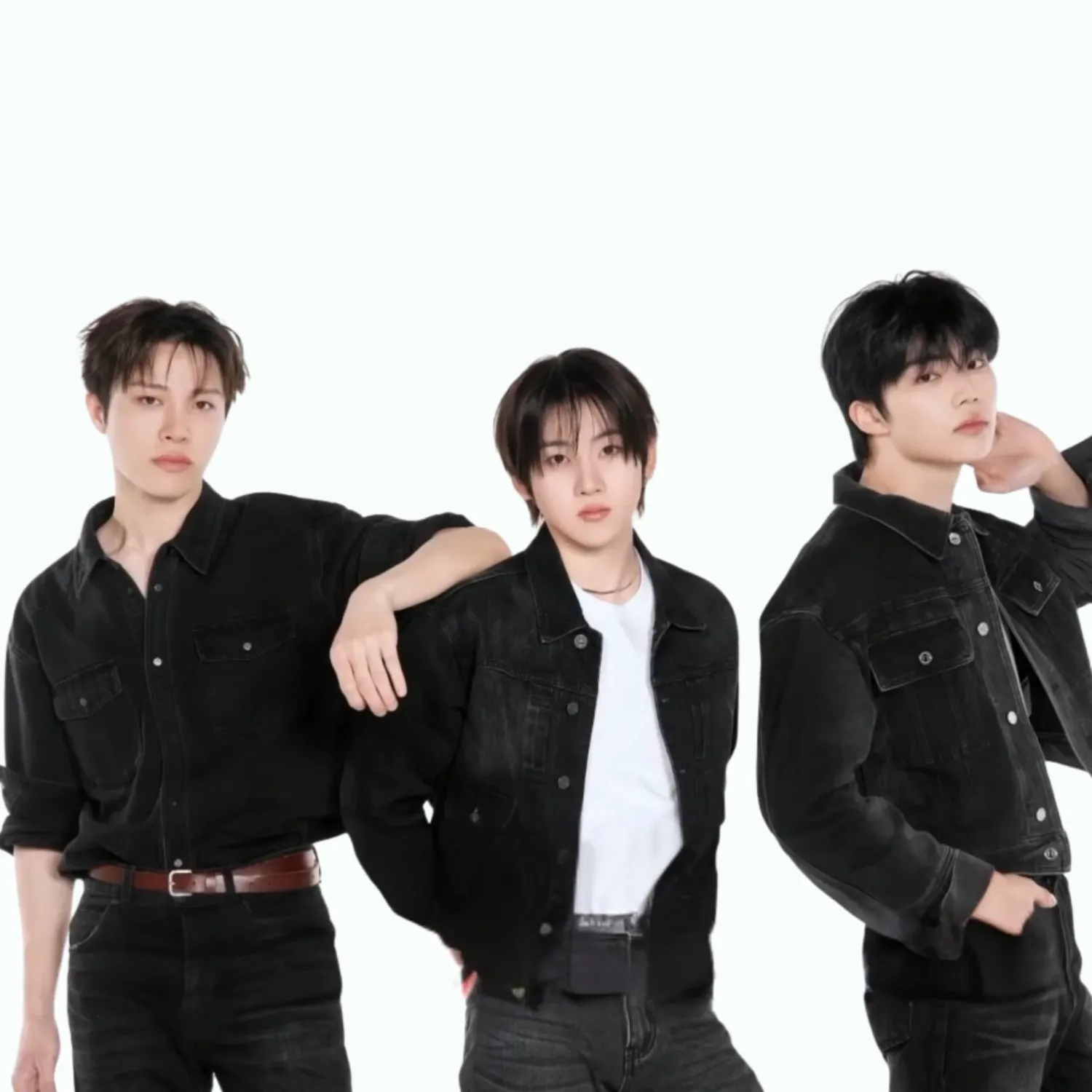 Behind-the-scenes cut of So Junghwan (TREASURE)