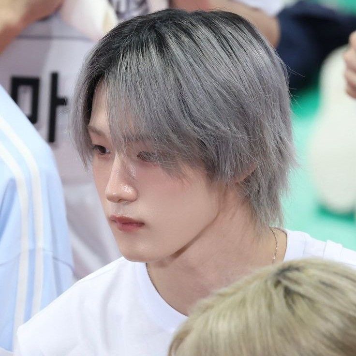 Recent activity shot of SOUL (P1Harmony)