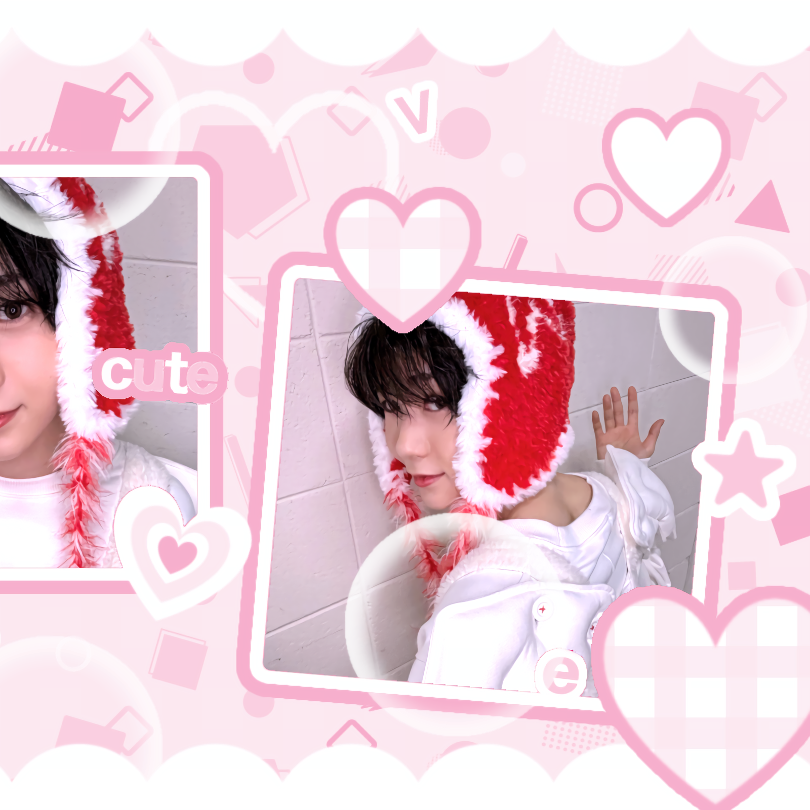 Behind-the-scenes cut of Ryo (NCT WISH)