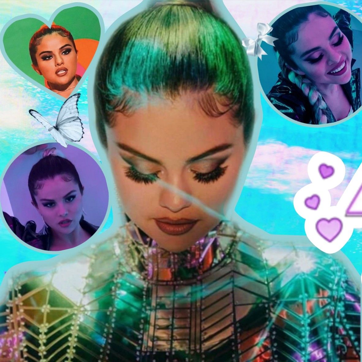 Latest photo of Selena Gomez