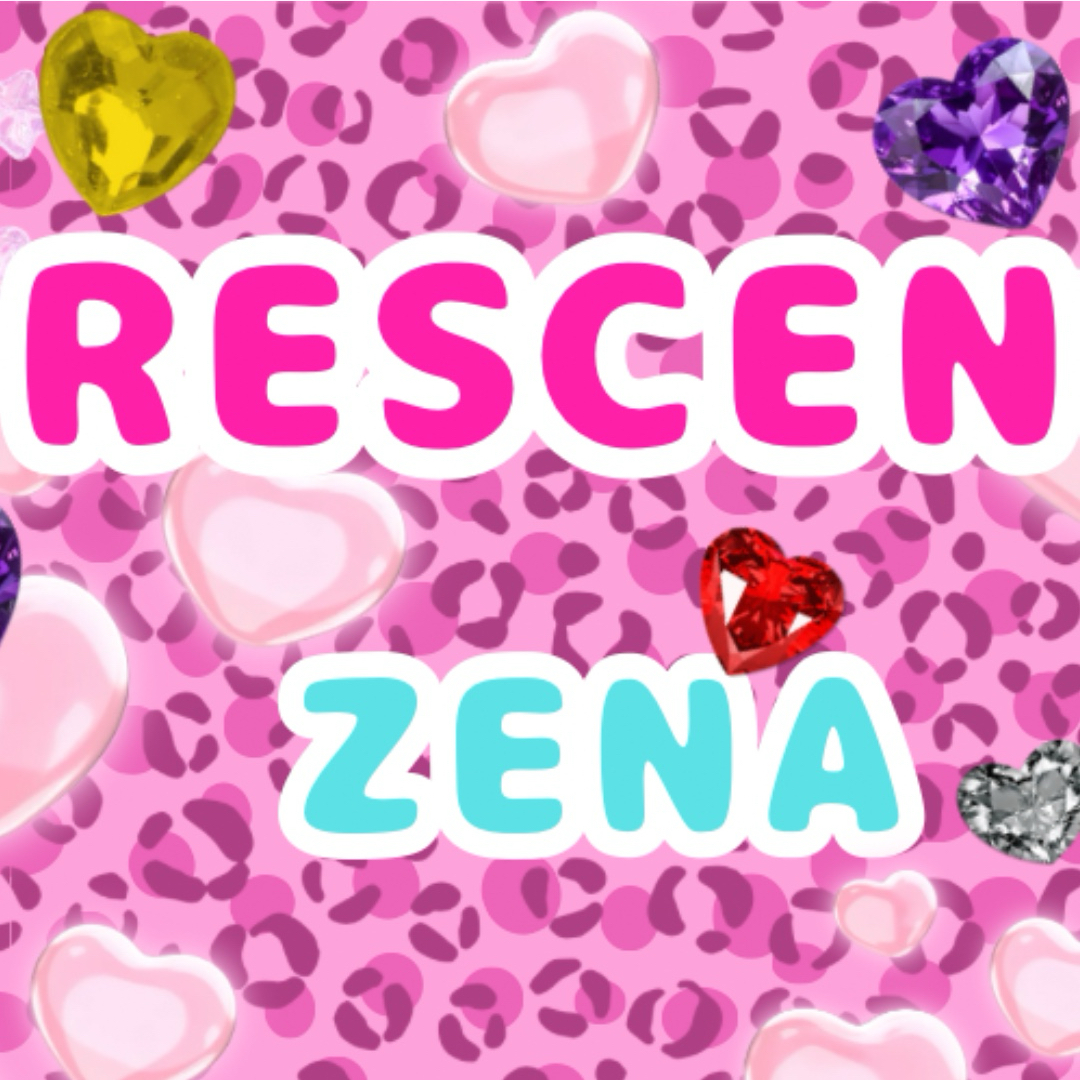 Recent activity shot of Zena (RESCENE)