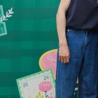 A moment captured by LUCY's fan