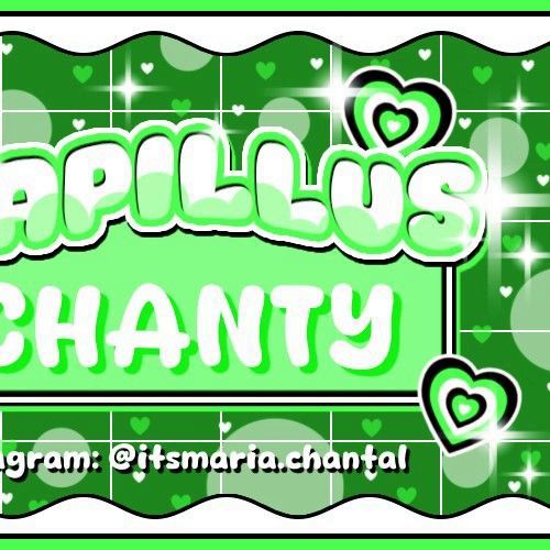 Behind-the-scenes cut of Chanty (Lapillus)