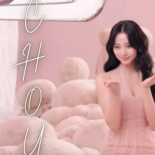 Potret di balik layar Tzuyu (TWICE)