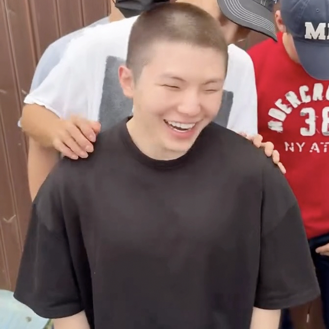 Latest photo of Woozi (SEVENTEEN)