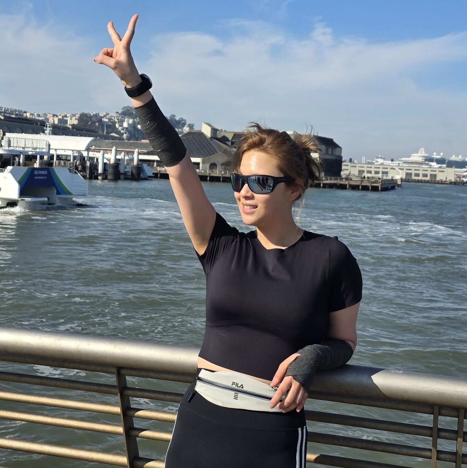 TWICE 팬이 찍은 순간