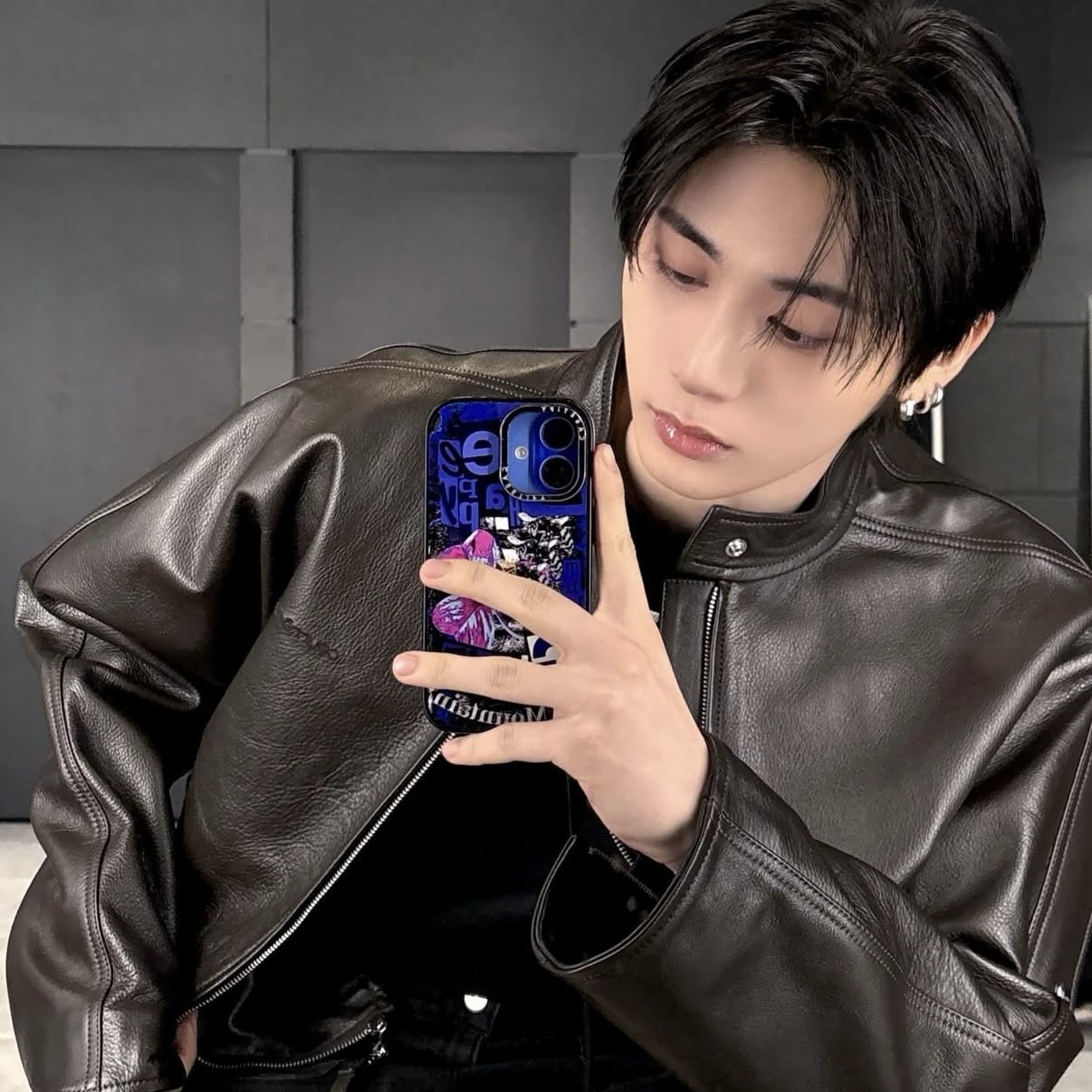 A moment captured by BOYNEXTDOOR's fan