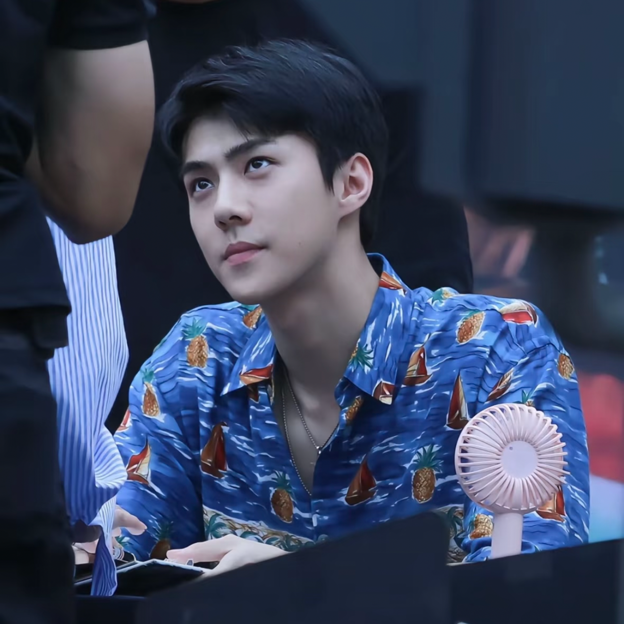세훈 (EXO) 최근 활동샷