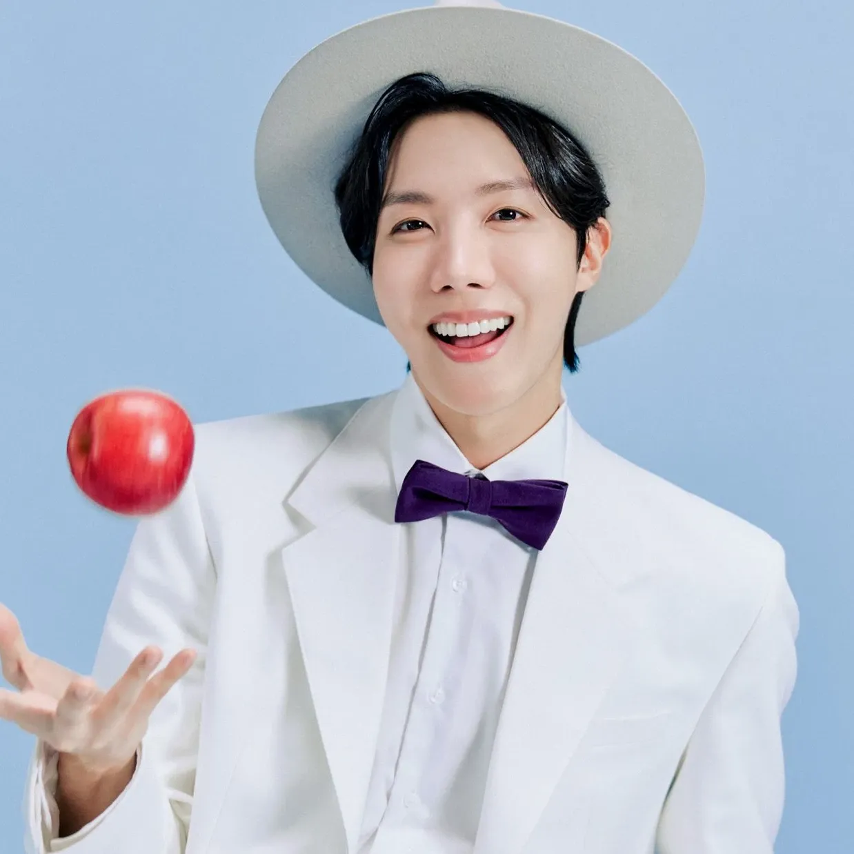 제이홉 (방탄소년단) 팬이 찍은 순간