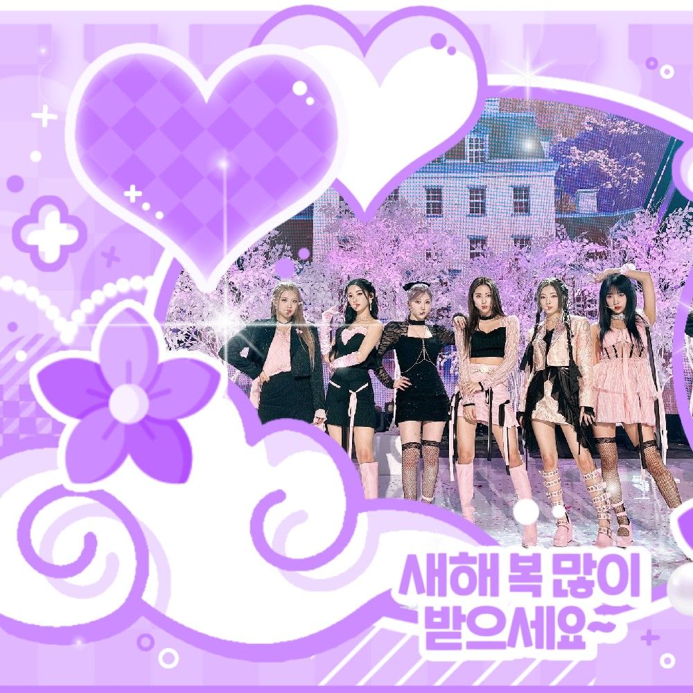 Latest photo of PURPLE K!SS