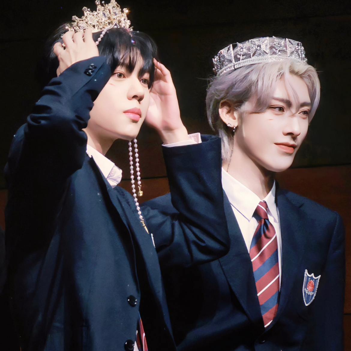 Recent activity shot of Ricky (ZEROBASEONE)