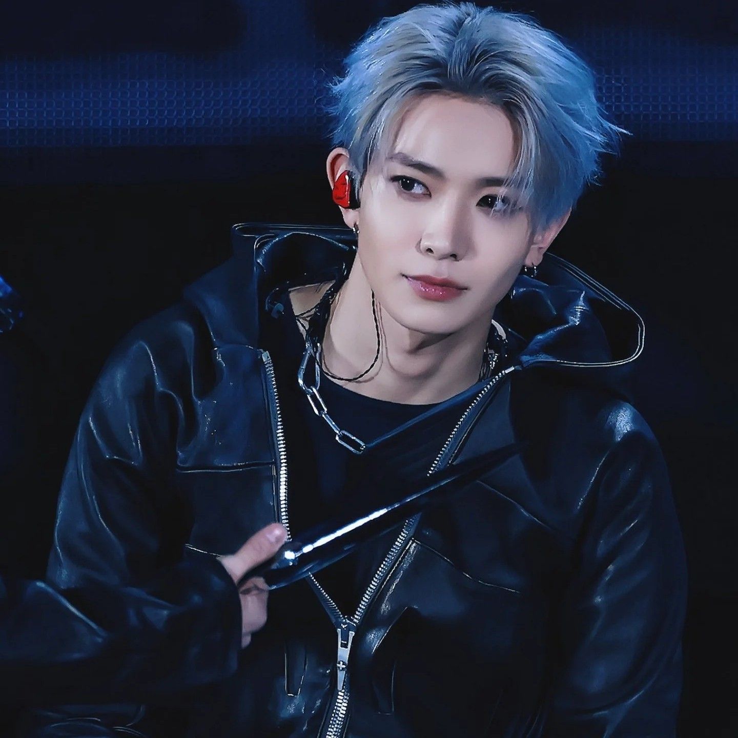 Momen yang diabadikan oleh penggemar Heeseung (ENHYPEN)