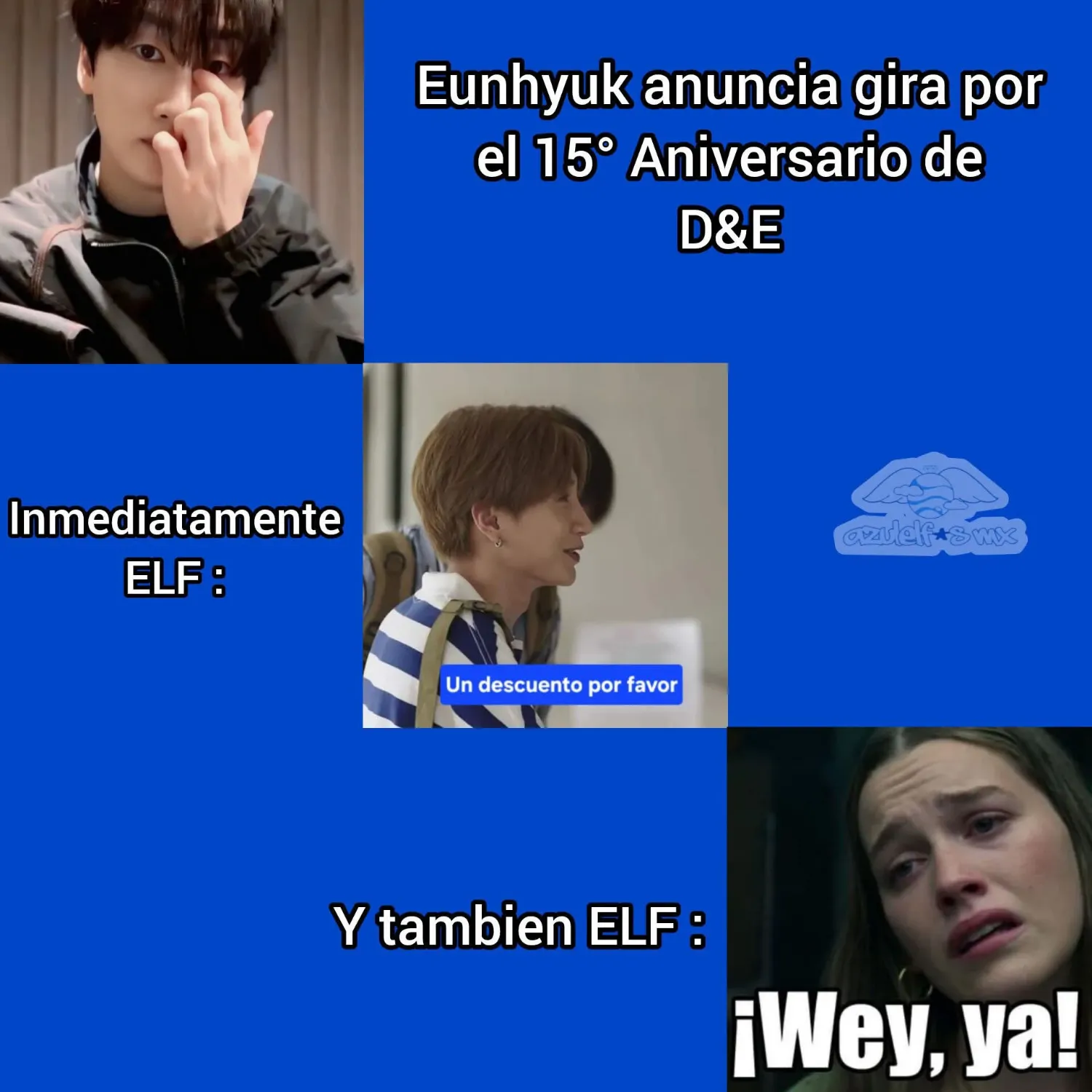 Foto aktivitas terbaru Super Junior