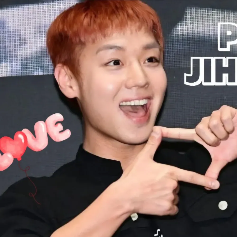 박지훈 최근 활동샷