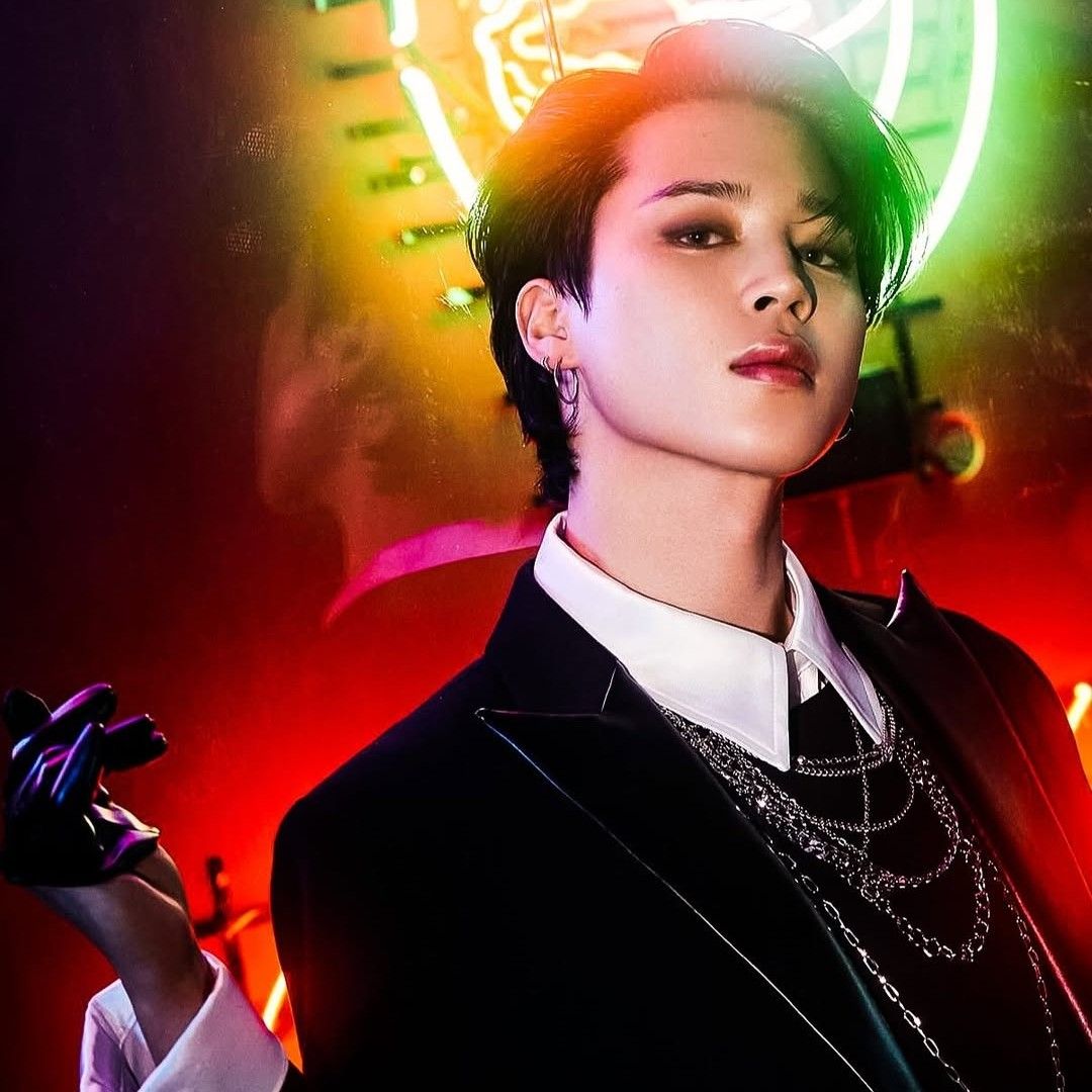 Foto aktivitas terbaru Jimin (BTS)
