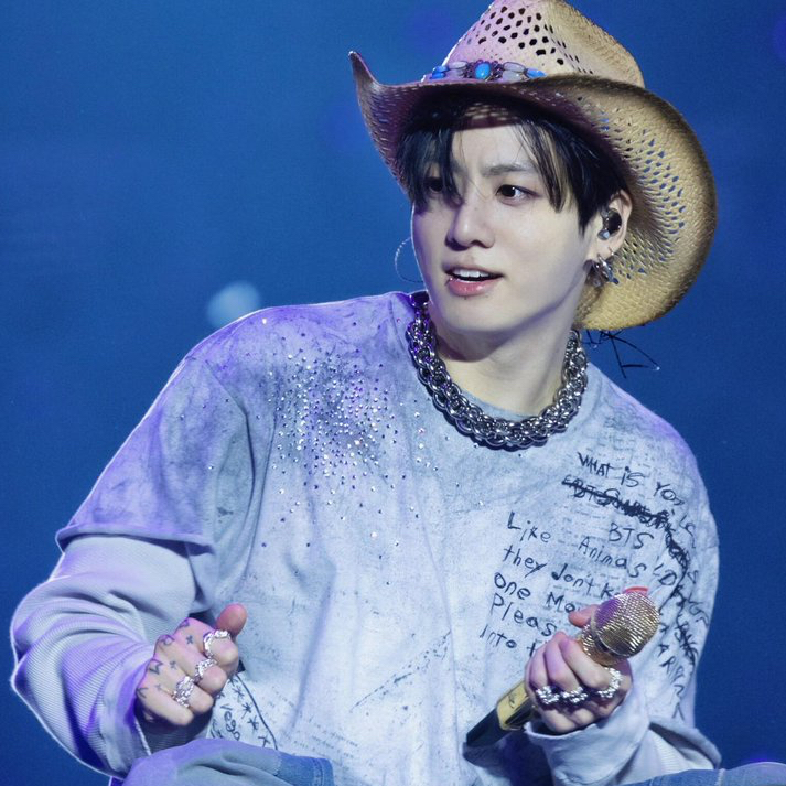 Potret di balik layar Jungkook (BTS)